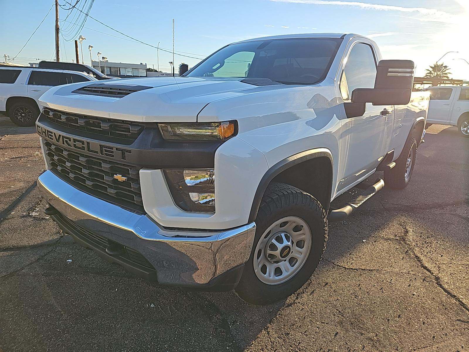 2020 Chevrolet Silverado 2500HD Work Truck RWD