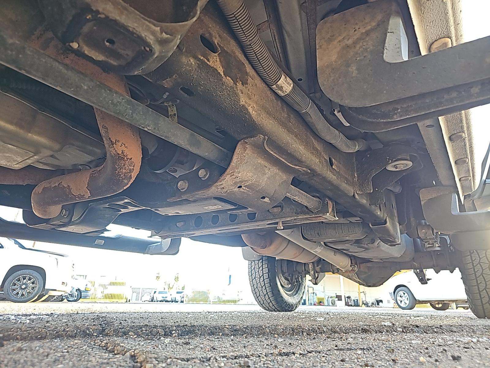 2020 Chevrolet Silverado 2500HD Work Truck RWD