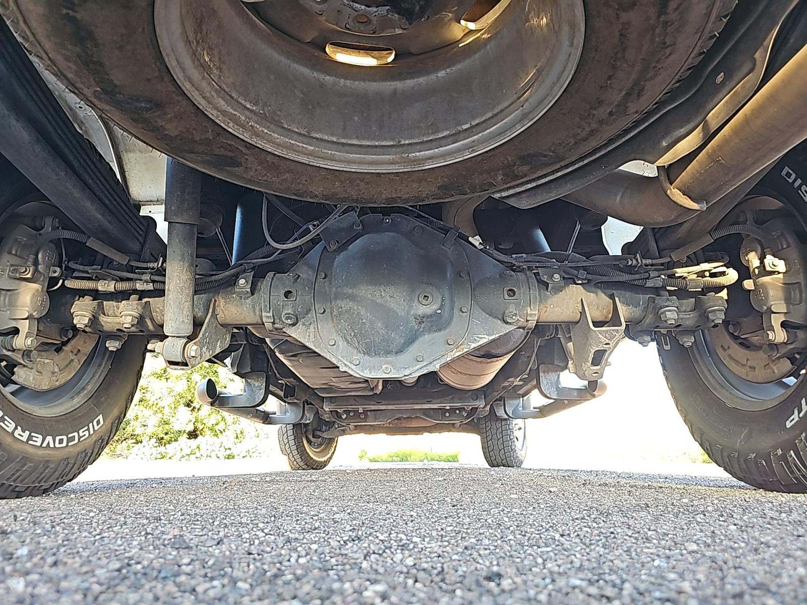 2020 Chevrolet Silverado 2500HD Work Truck RWD