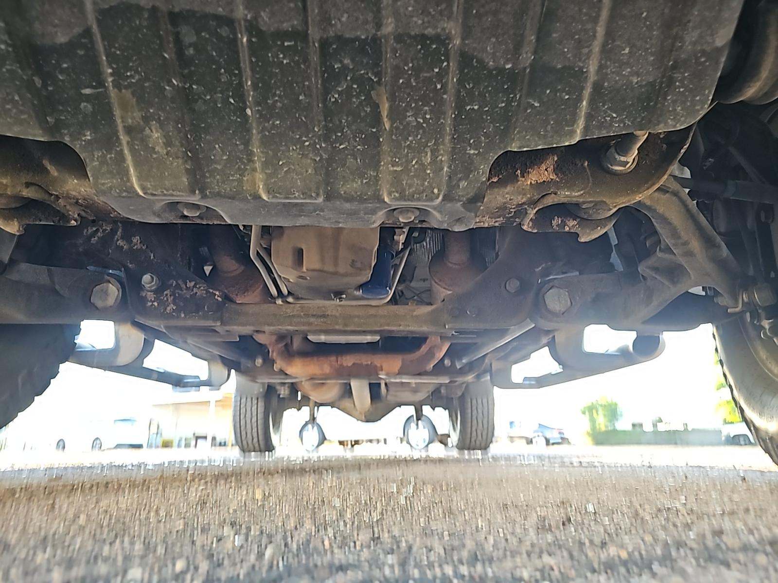 2020 Chevrolet Silverado 2500HD Work Truck RWD