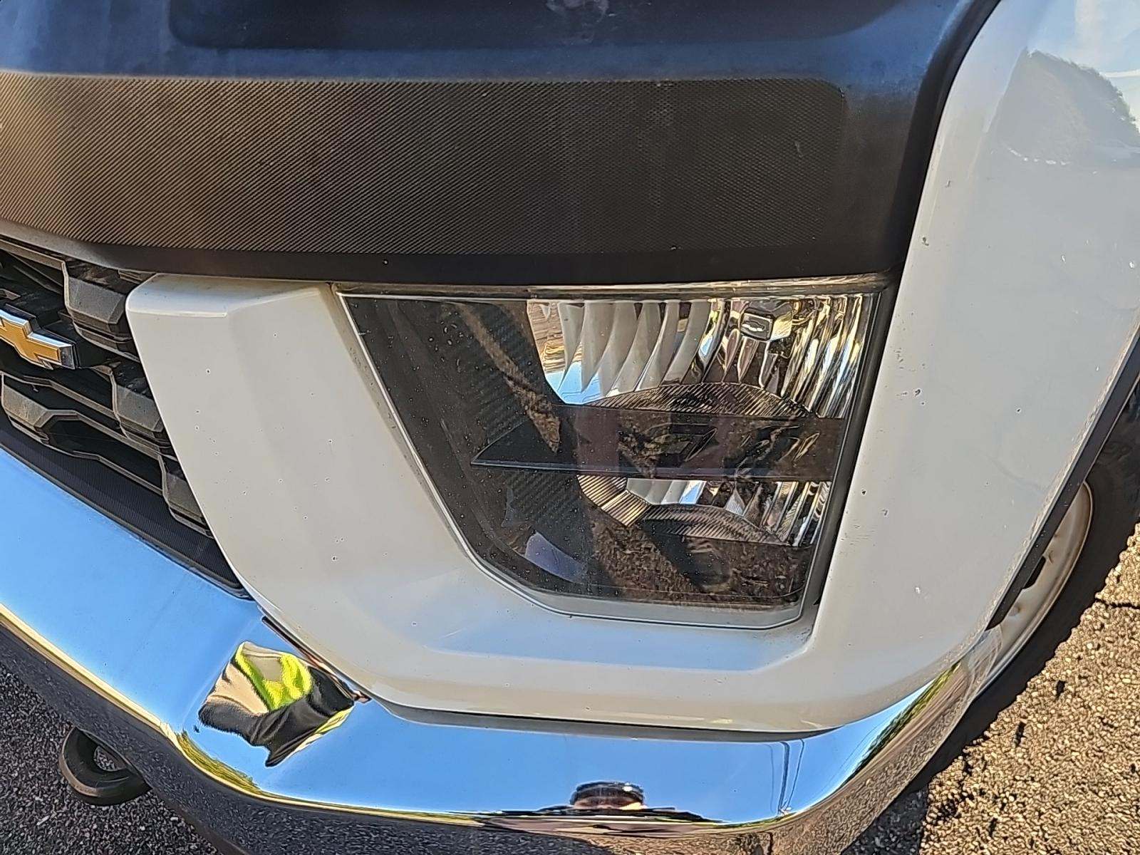 2020 Chevrolet Silverado 2500HD Work Truck RWD