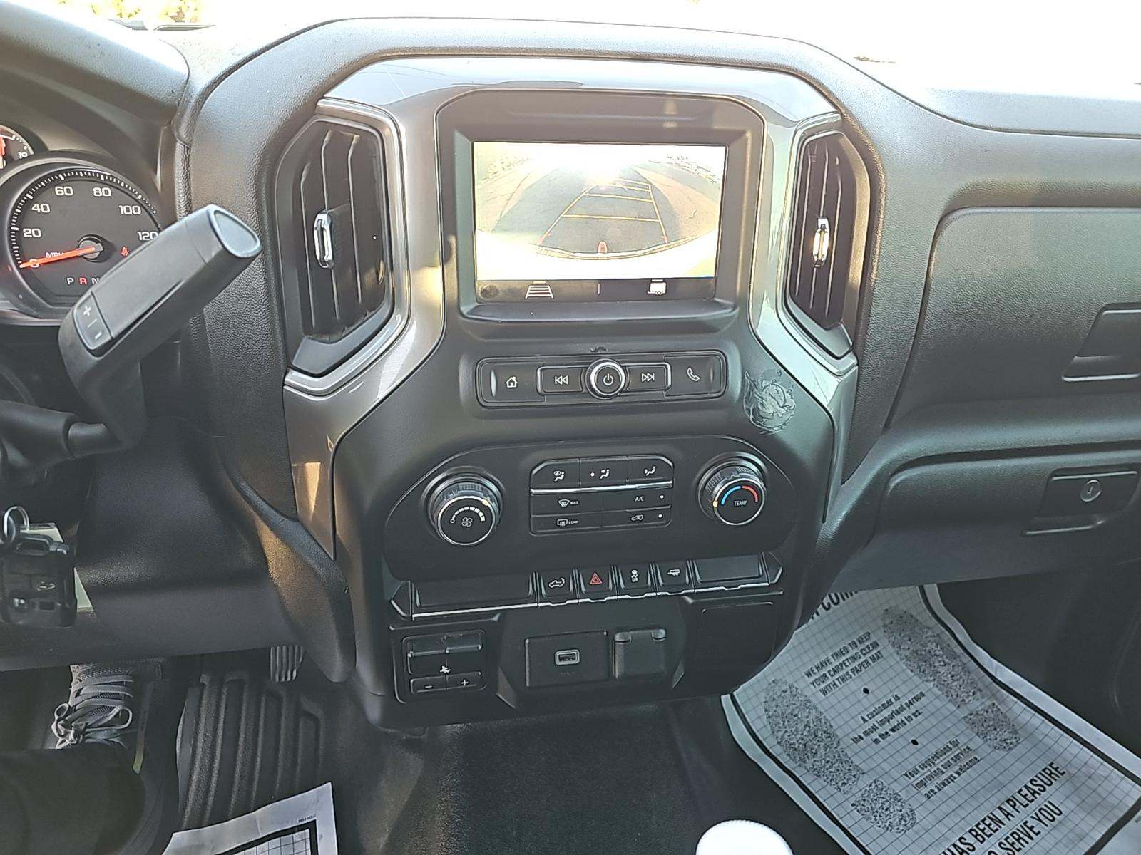 2020 Chevrolet Silverado 2500HD Work Truck RWD