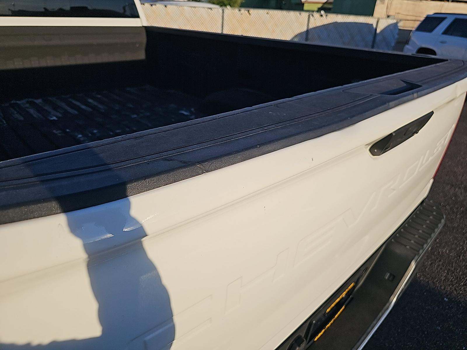 2020 Chevrolet Silverado 2500HD Work Truck RWD