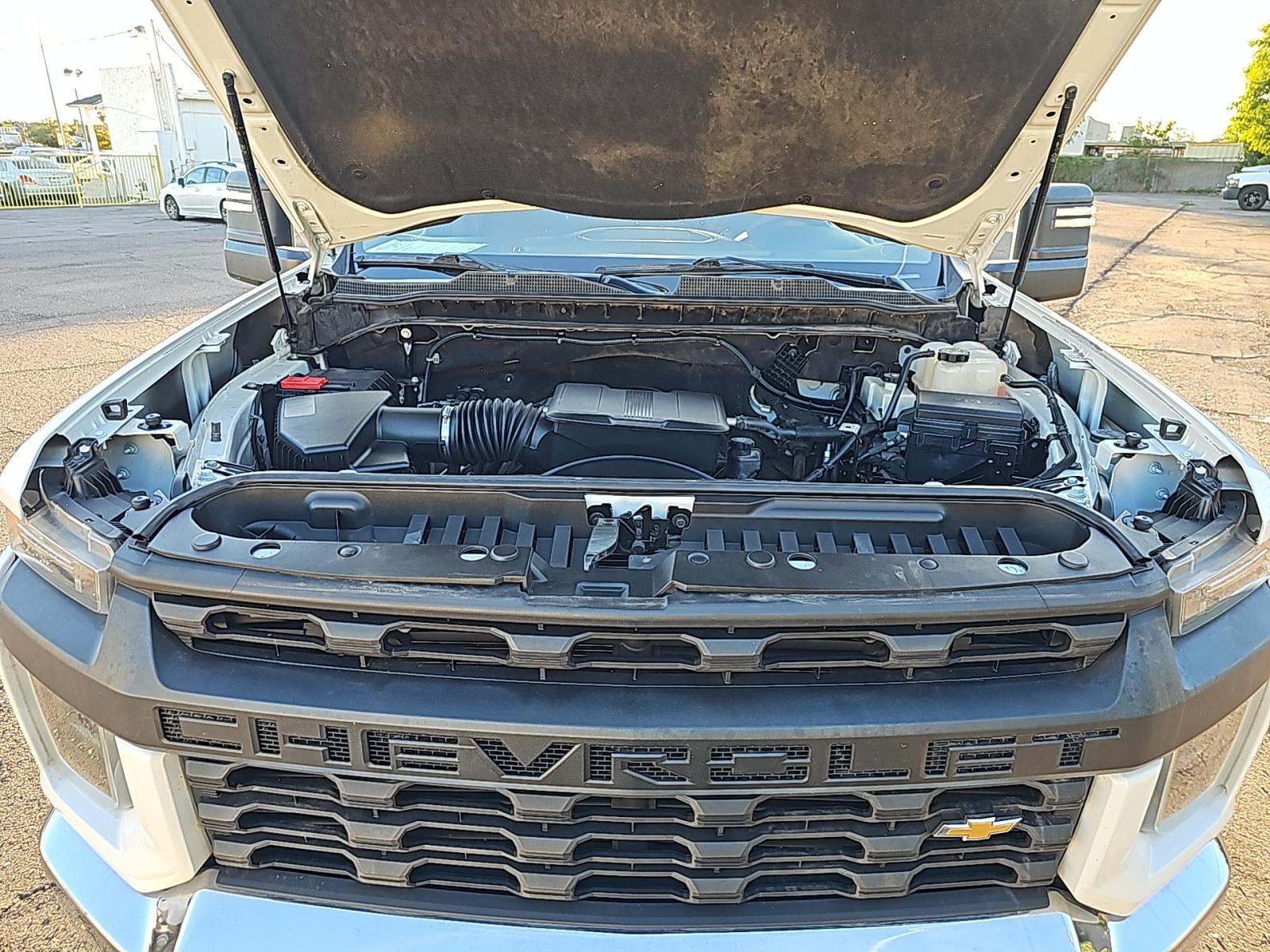 2020 Chevrolet Silverado 2500HD Work Truck RWD