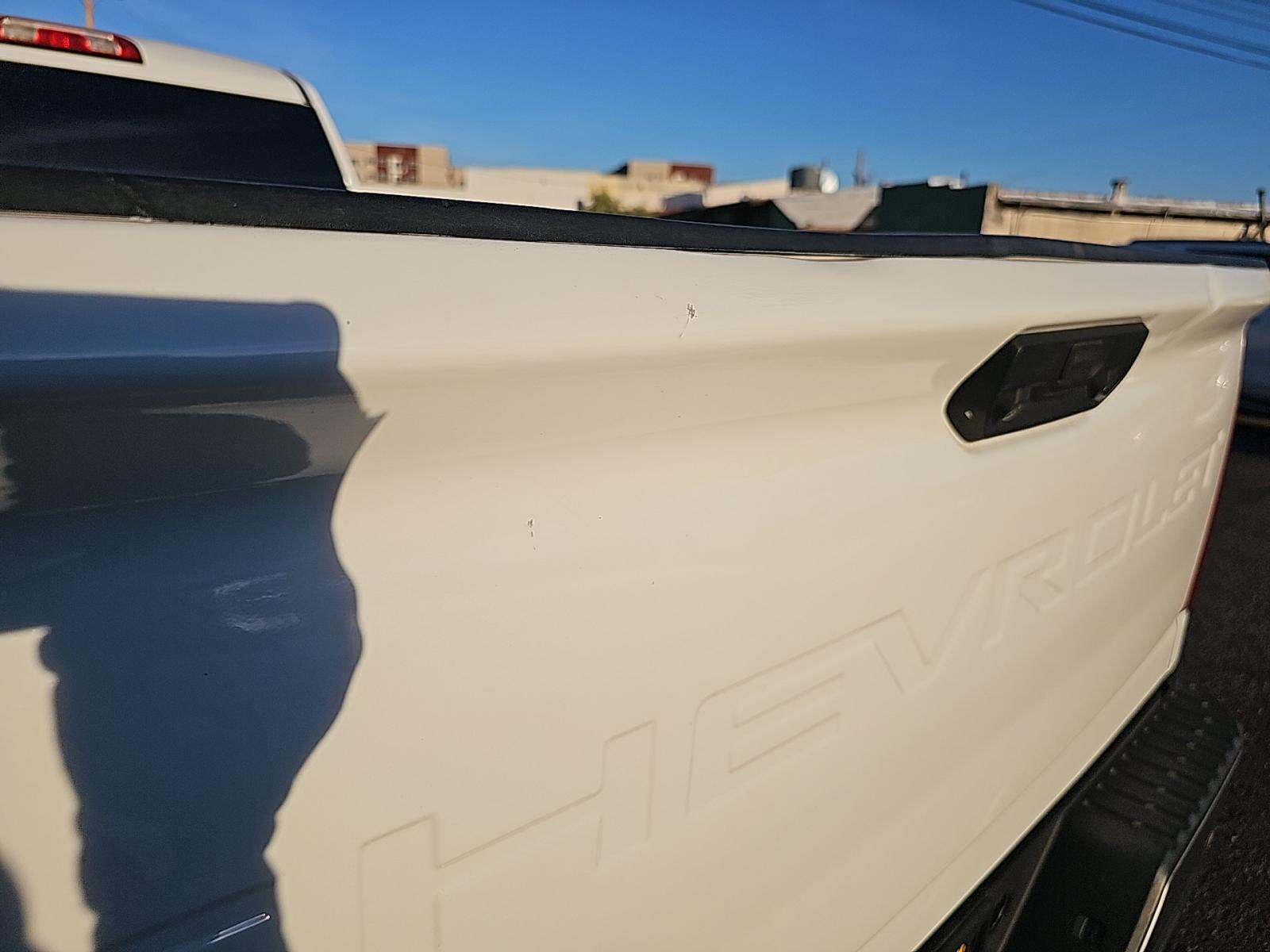 2020 Chevrolet Silverado 2500HD Work Truck RWD