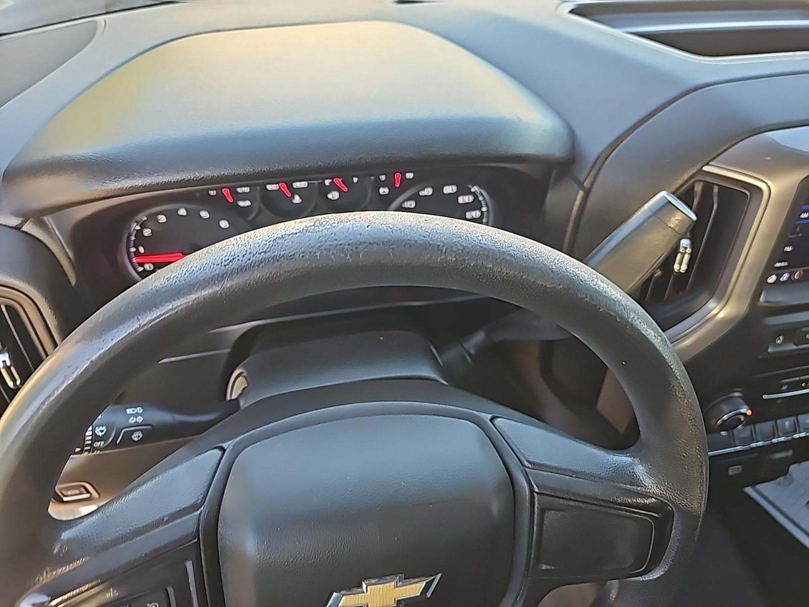 2020 Chevrolet Silverado 2500HD Work Truck RWD