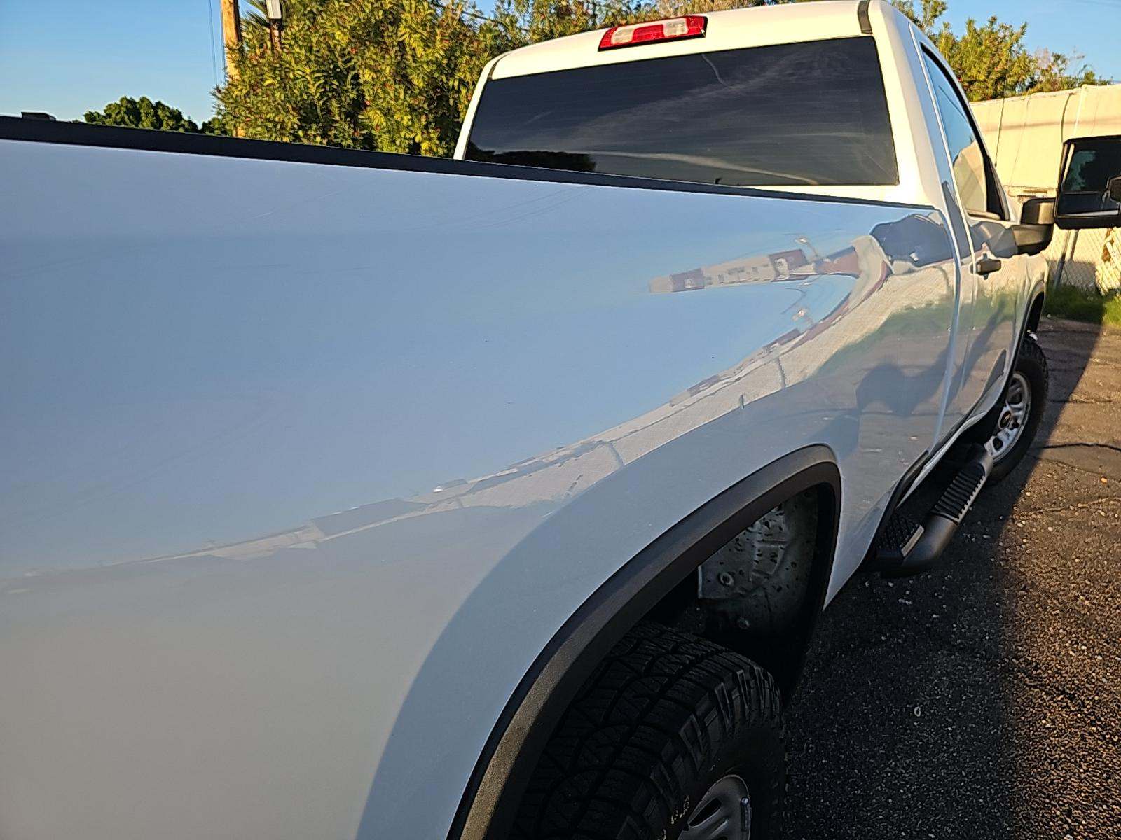 2020 Chevrolet Silverado 2500HD Work Truck RWD