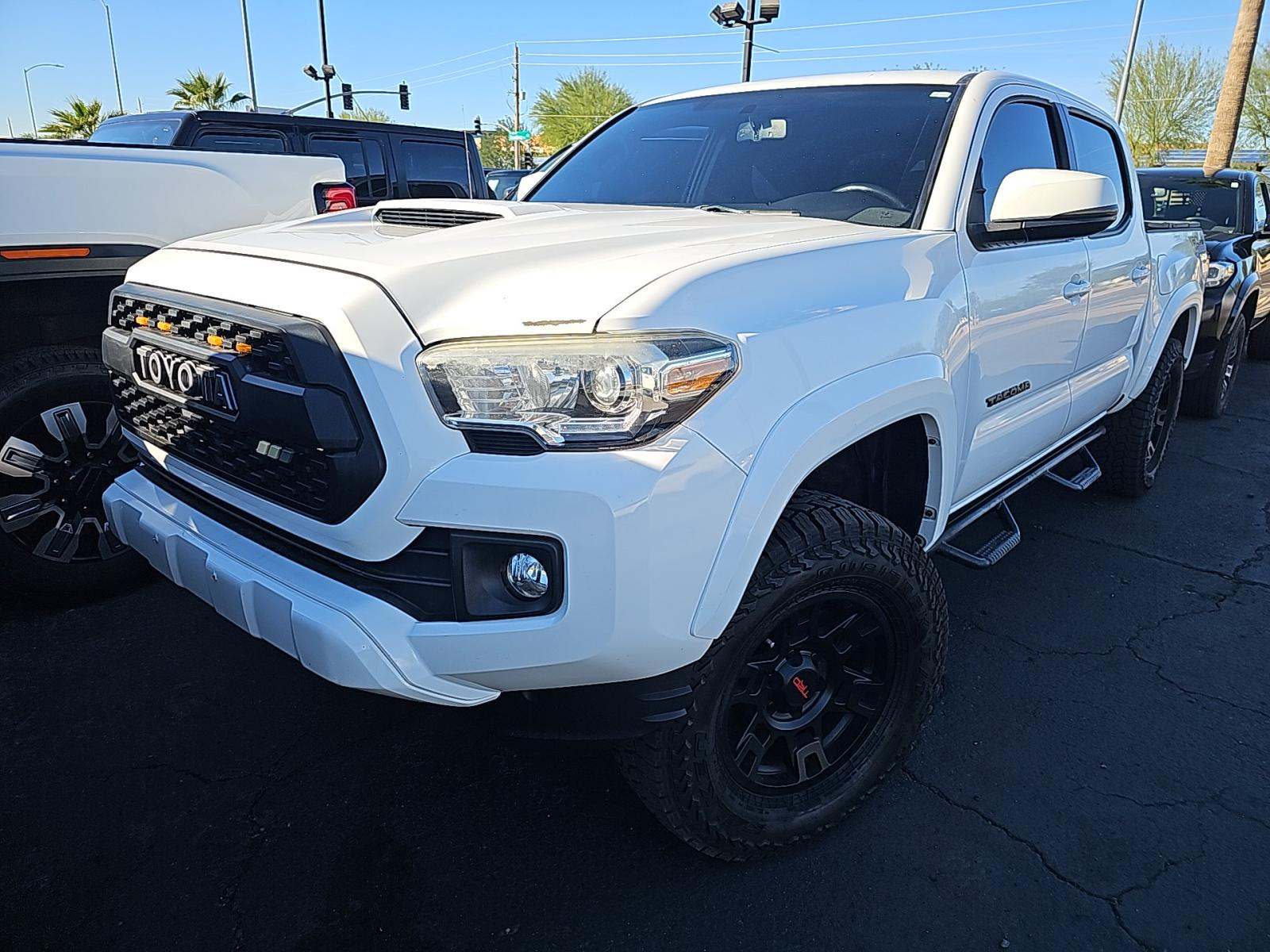 2017 Toyota Tacoma TRD Sport RWD