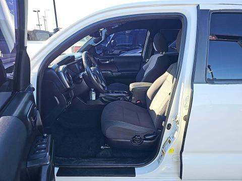 2017 Toyota Tacoma TRD Sport RWD