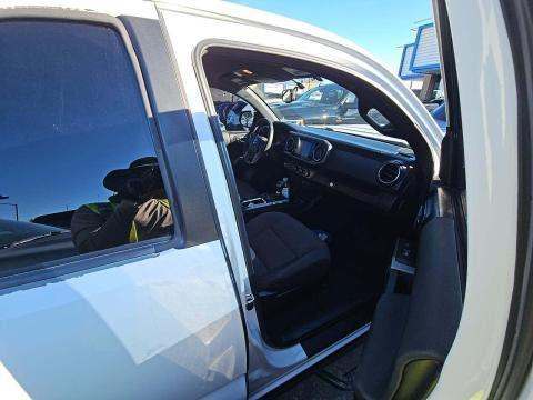 2017 Toyota Tacoma TRD Sport RWD