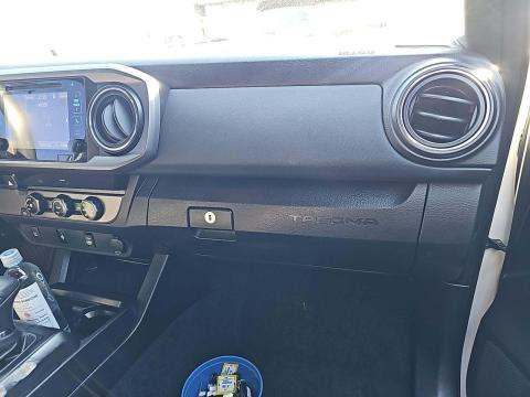 2017 Toyota Tacoma TRD Sport RWD