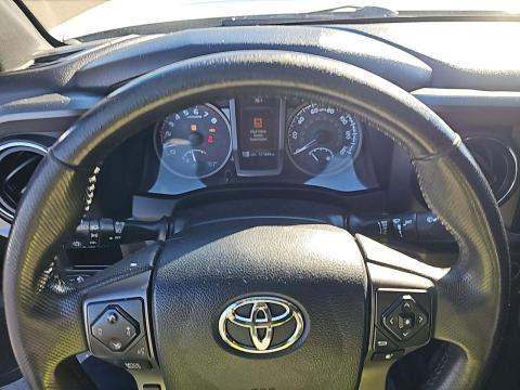 2017 Toyota Tacoma TRD Sport RWD