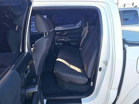 2017 Toyota Tacoma TRD Sport RWD