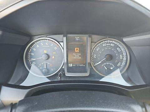 2017 Toyota Tacoma TRD Sport RWD