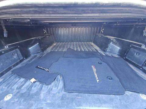 2017 Toyota Tacoma TRD Sport RWD