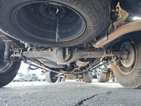 2017 Toyota Tacoma TRD Sport RWD