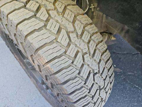 2017 Toyota Tacoma TRD Sport RWD