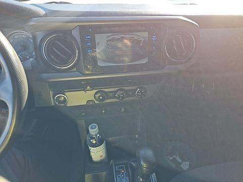 2017 Toyota Tacoma TRD Sport RWD