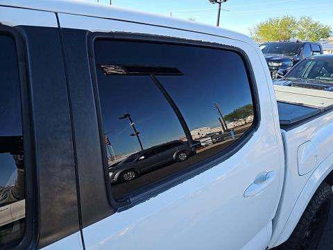 2017 Toyota Tacoma TRD Sport RWD