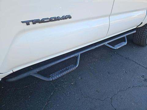 2017 Toyota Tacoma TRD Sport RWD