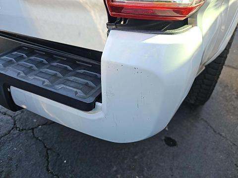 2017 Toyota Tacoma TRD Sport RWD