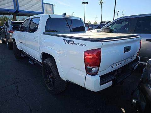 2017 Toyota Tacoma TRD Sport RWD