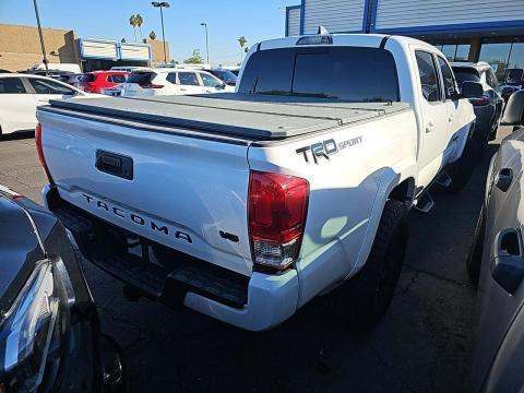 2017 Toyota Tacoma TRD Sport RWD