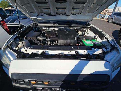 2017 Toyota Tacoma TRD Sport RWD