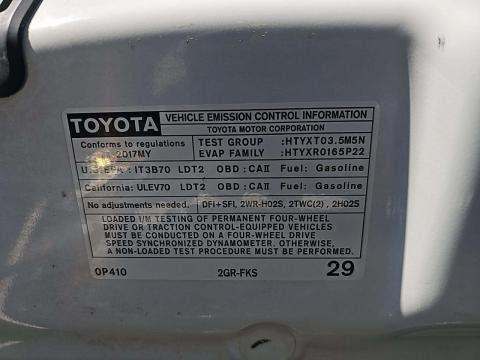 2017 Toyota Tacoma TRD Sport RWD