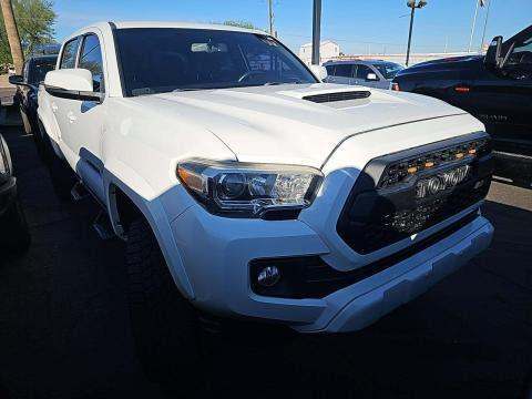 2017 Toyota Tacoma TRD Sport RWD