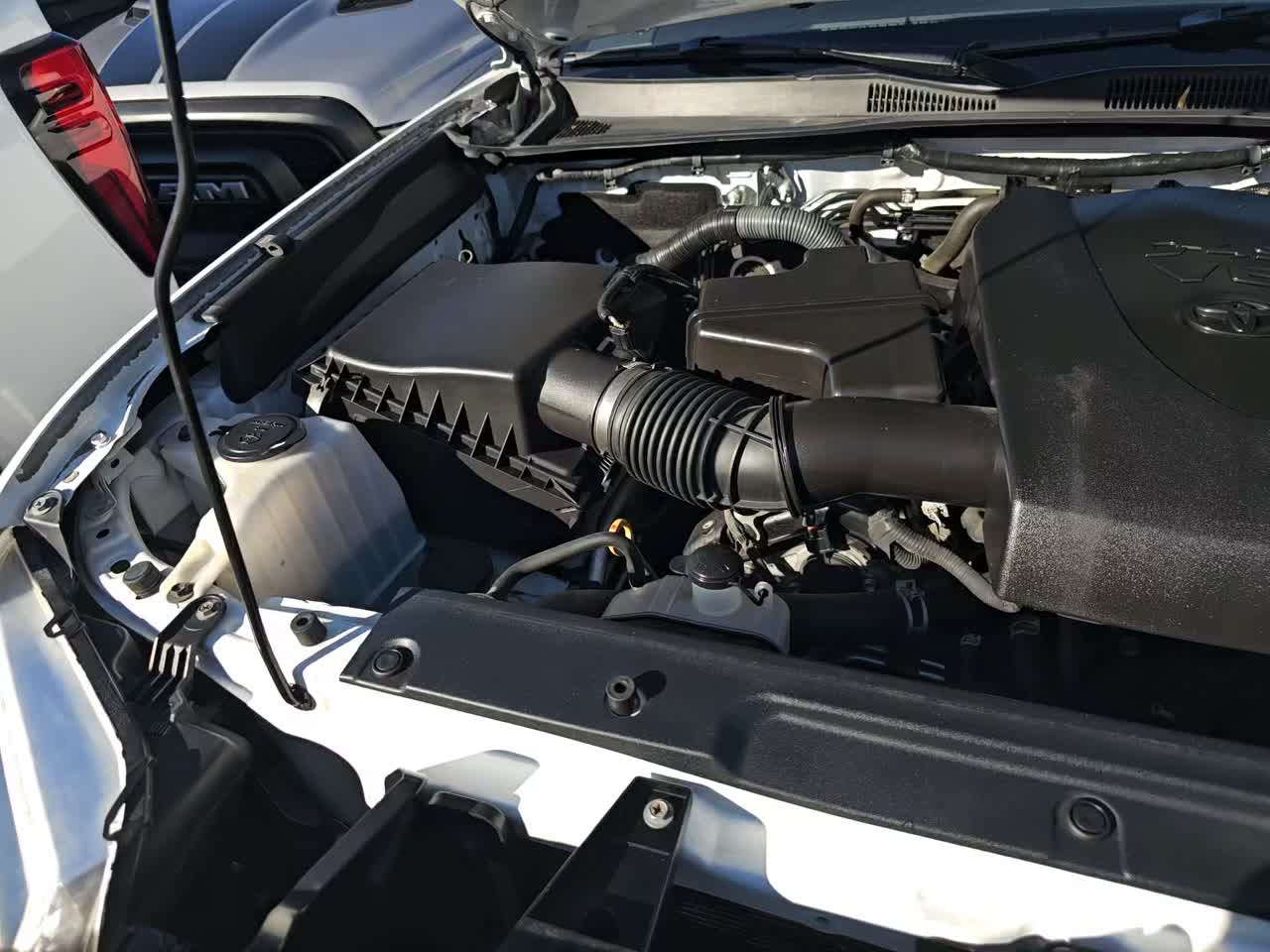 2017 Toyota Tacoma TRD Sport RWD