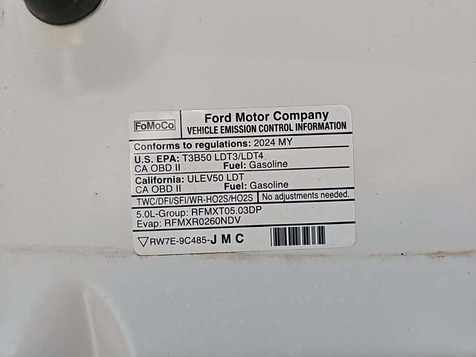 2024 Ford F-150 XLT AWD
