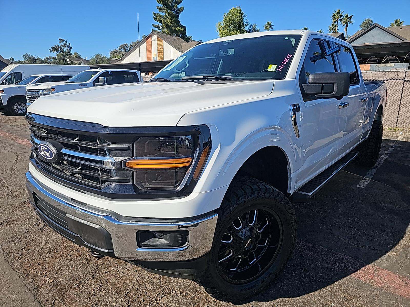 2024 Ford F-150 XLT AWD