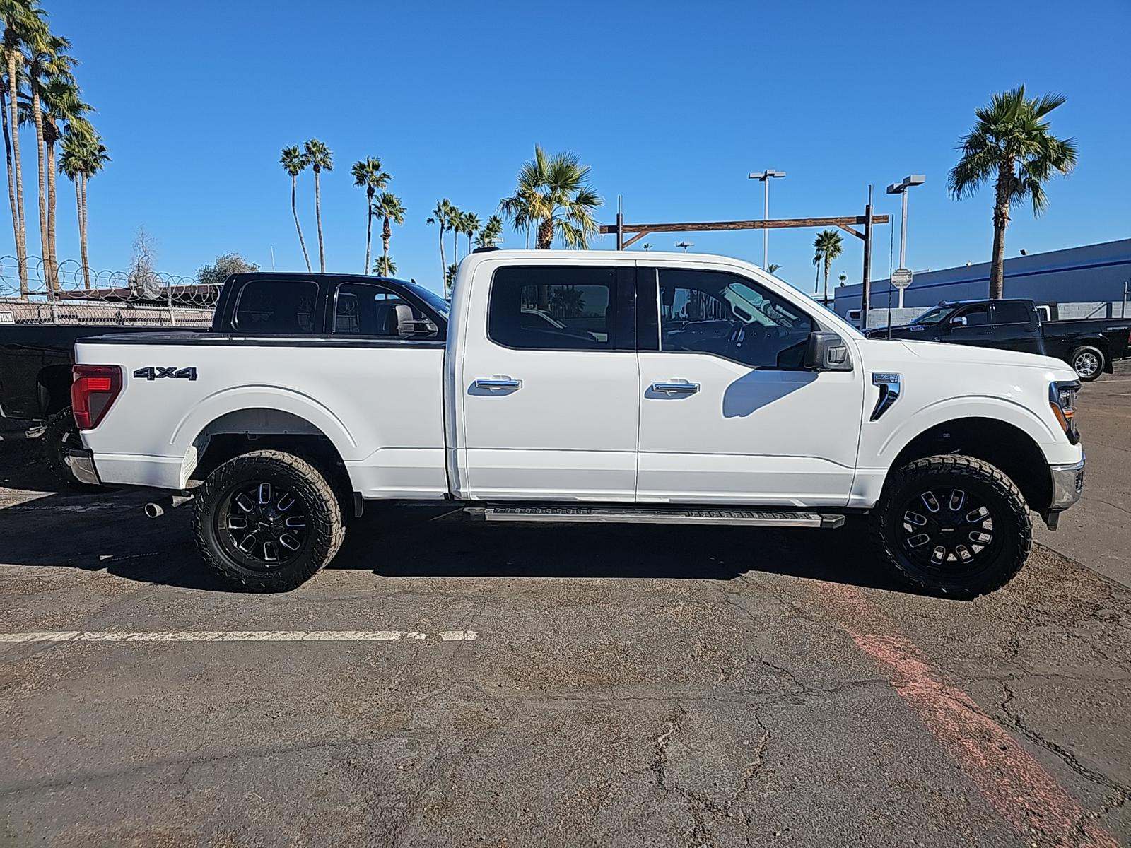2024 Ford F-150 XLT AWD