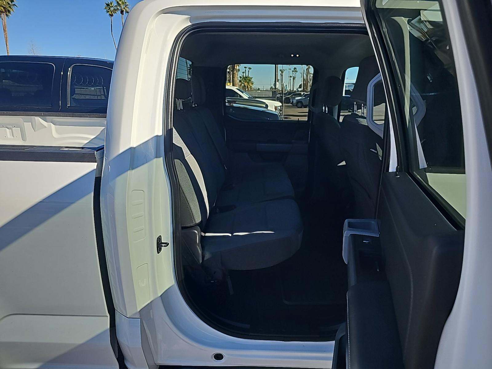 2024 Ford F-150 XLT AWD
