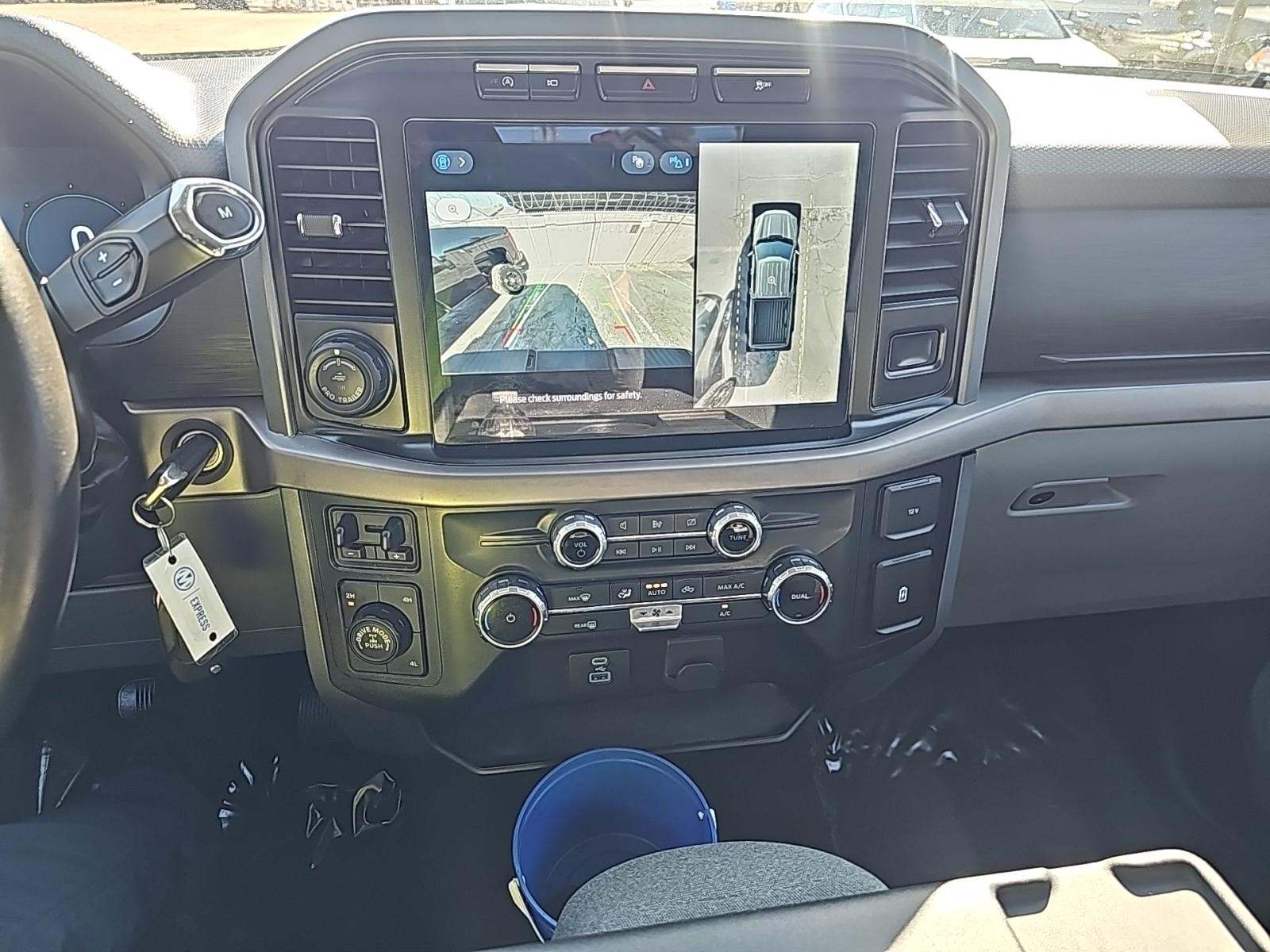 2024 Ford F-150 XLT AWD