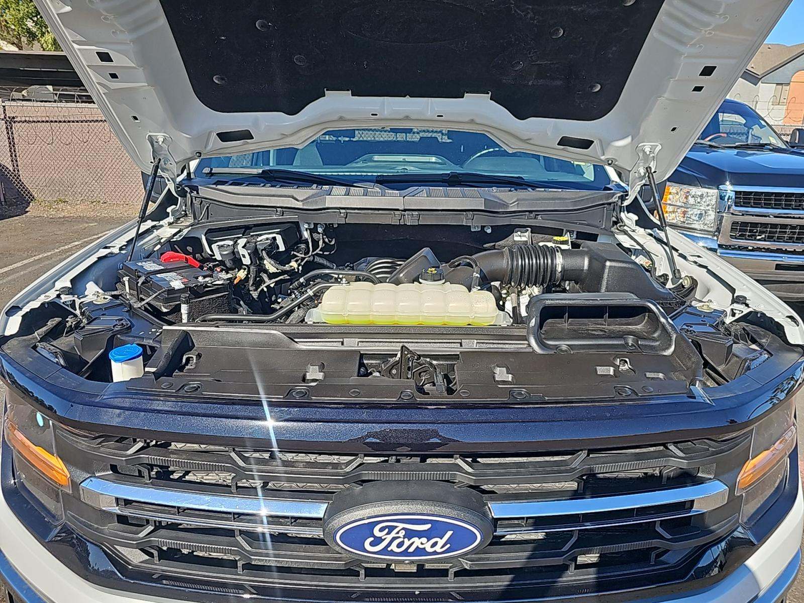 2024 Ford F-150 XLT AWD