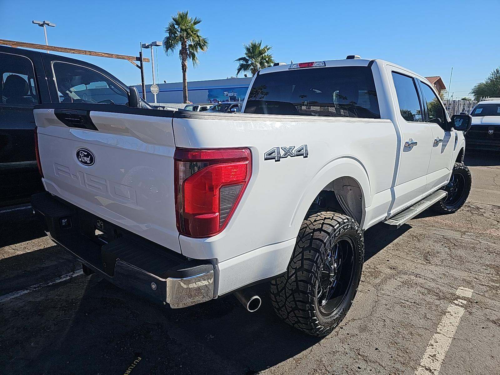 2024 Ford F-150 XLT AWD