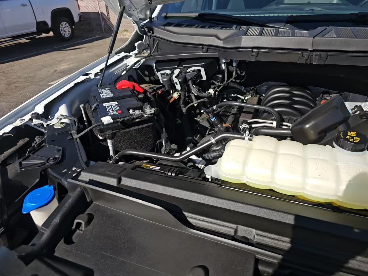 2024 Ford F-150 XLT AWD