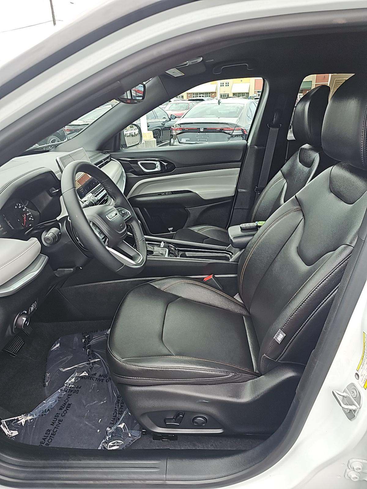 2024 Jeep Compass Limited AWD