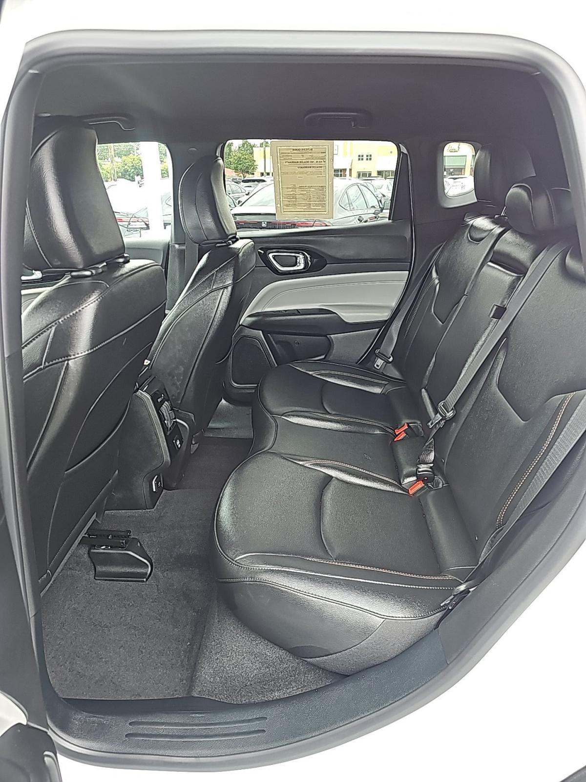 2024 Jeep Compass Limited AWD