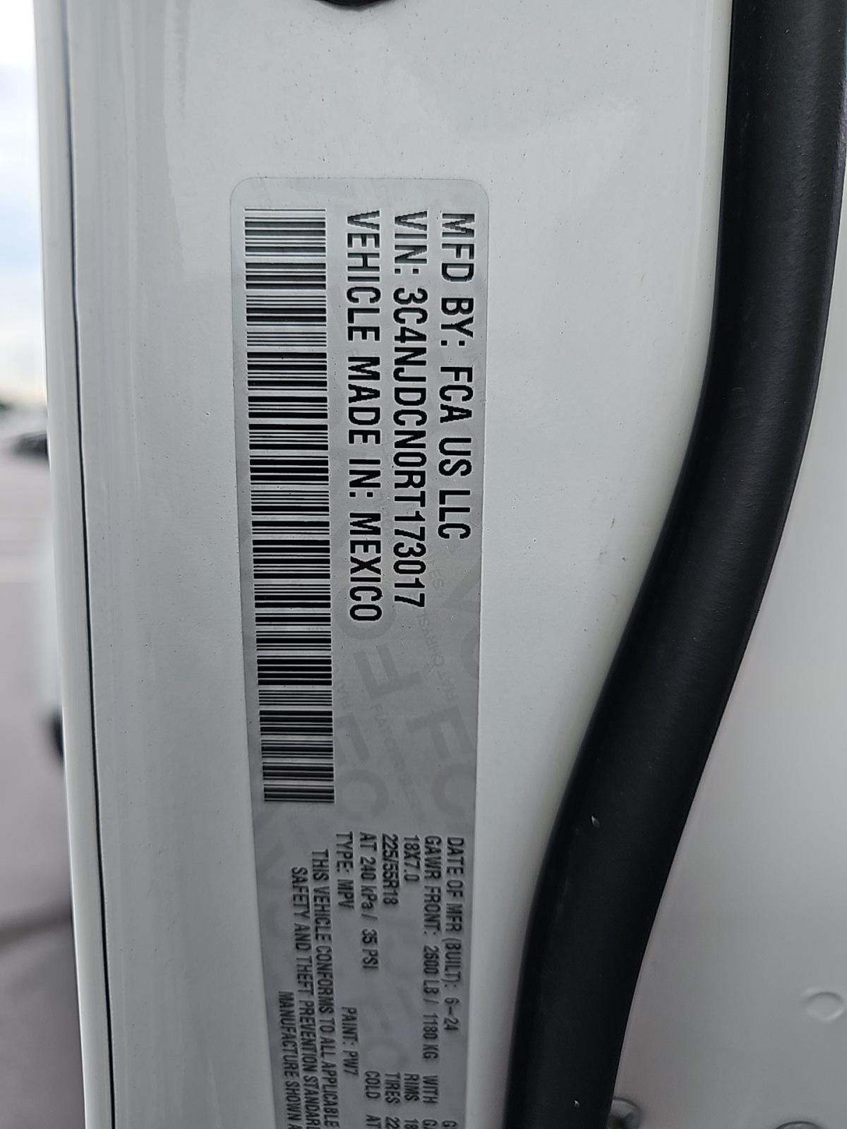 2024 Jeep Compass Limited AWD
