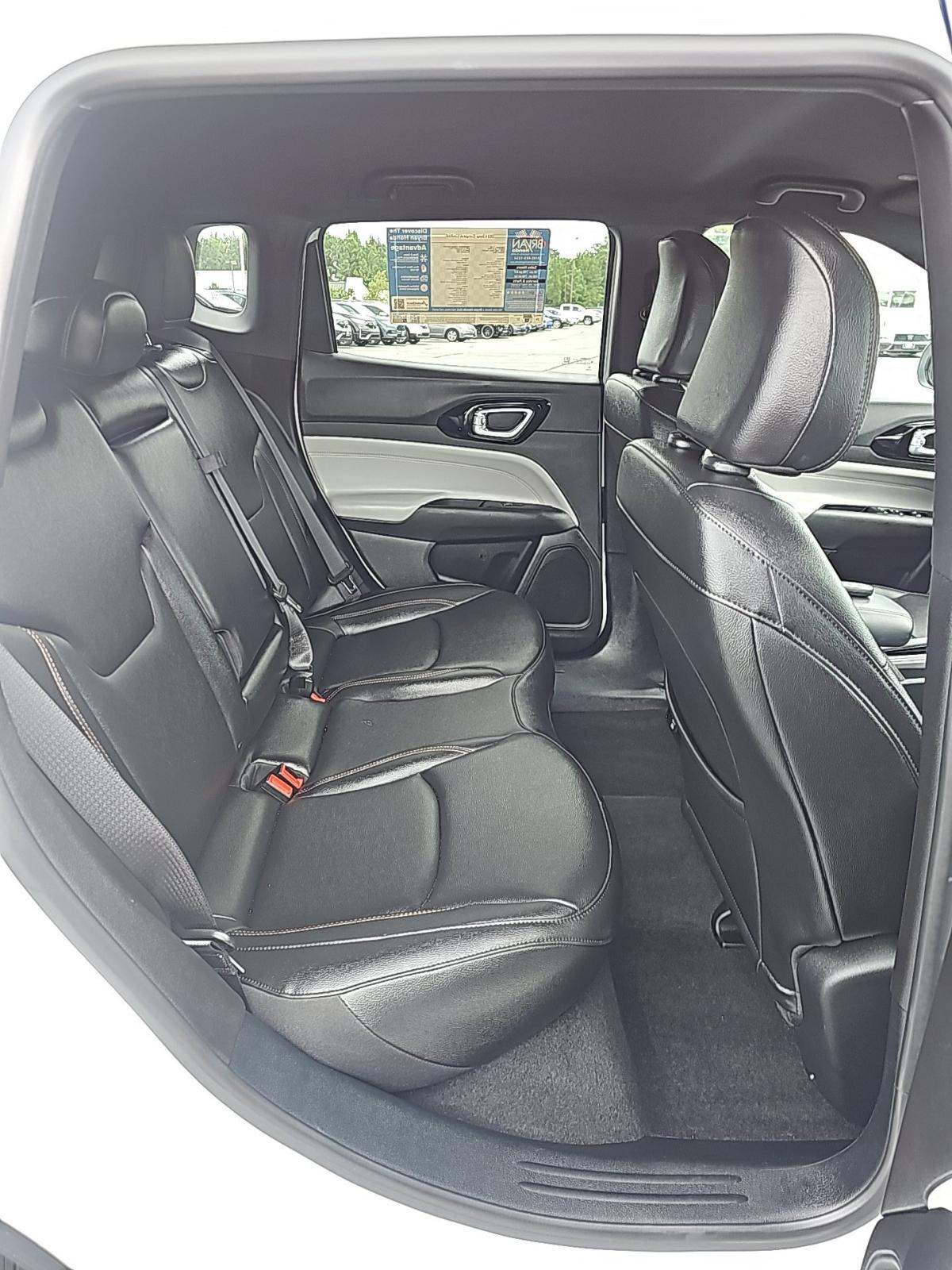 2024 Jeep Compass Limited AWD