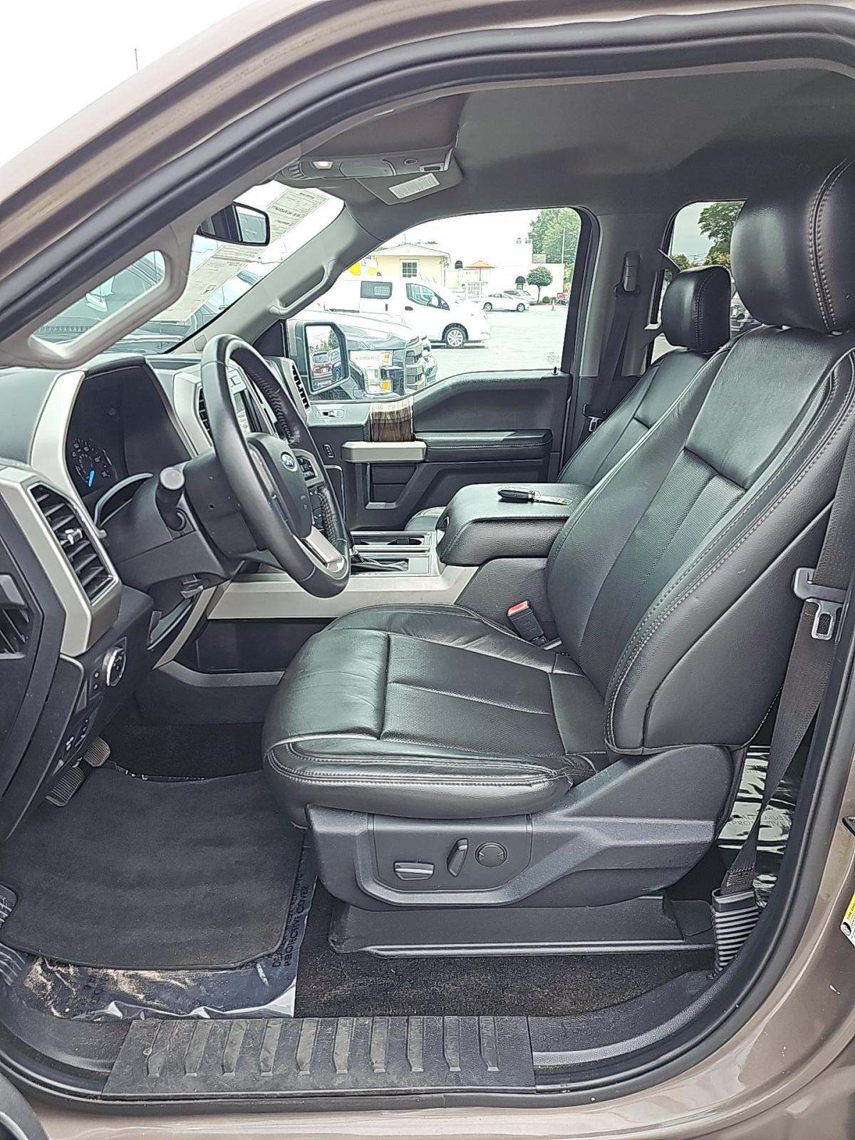 2020 Ford F-150 Lariat RWD