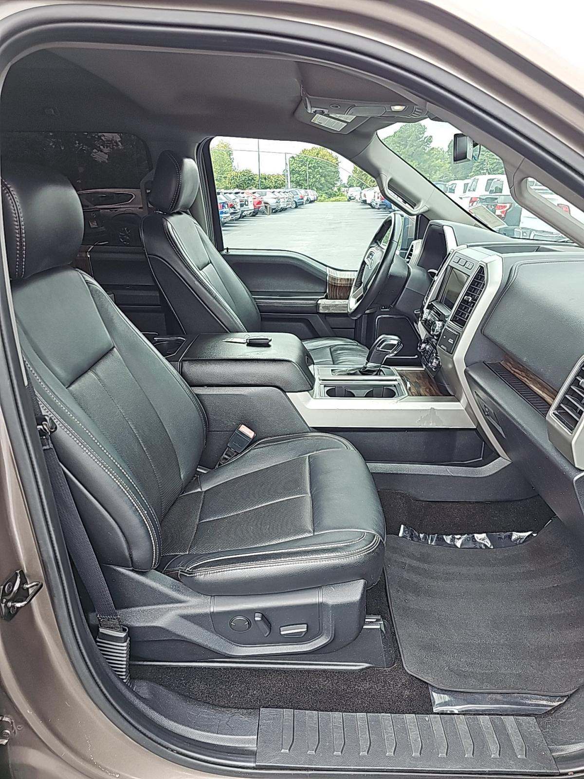 2020 Ford F-150 Lariat RWD