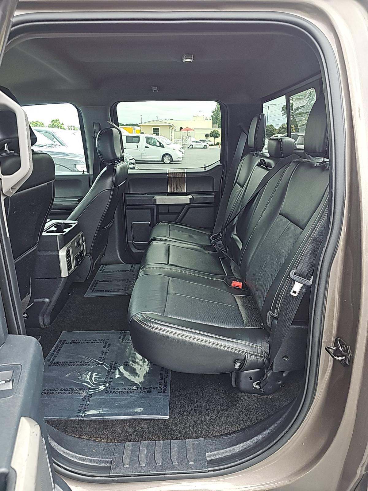 2020 Ford F-150 Lariat RWD