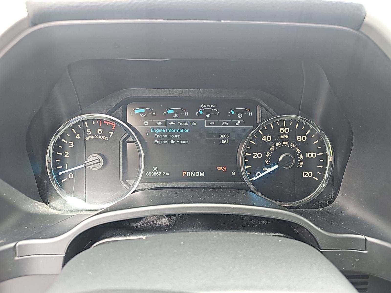 2020 Ford F-150 Lariat RWD