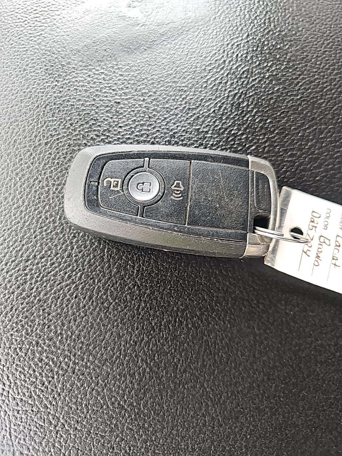 2020 Ford F-150 Lariat RWD