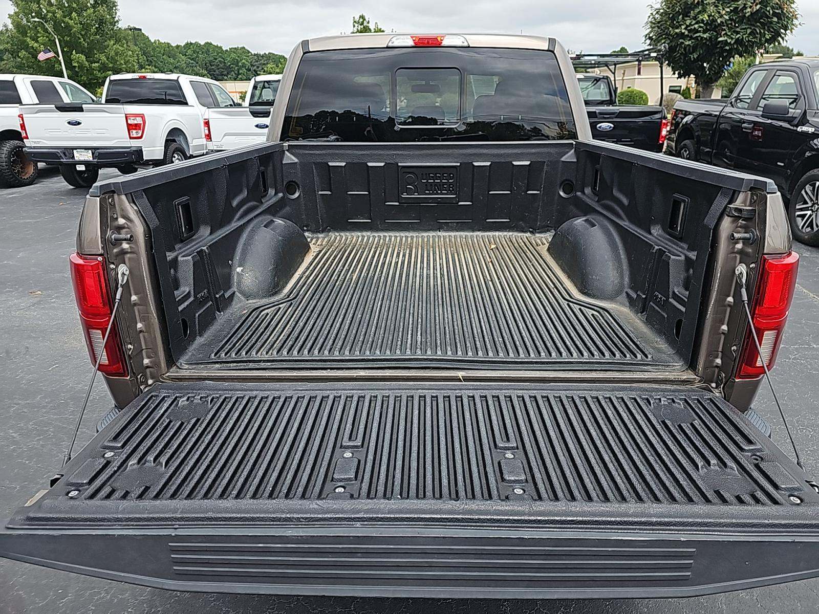 2020 Ford F-150 Lariat RWD