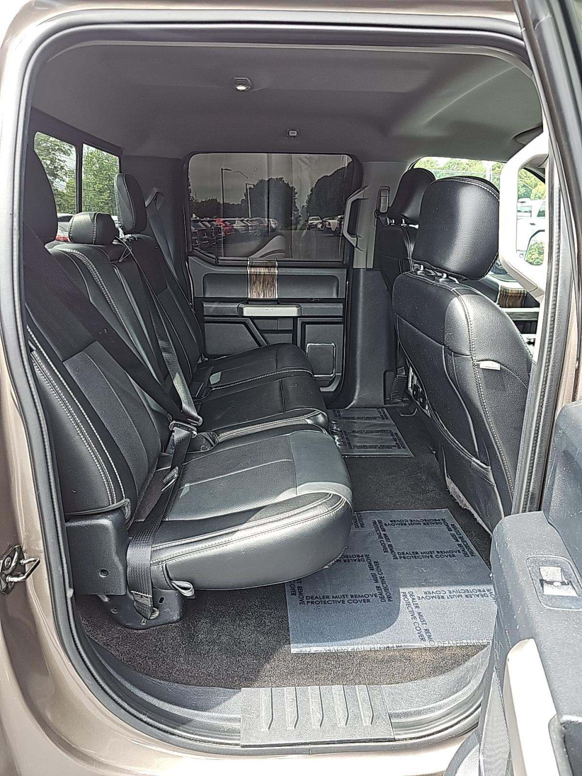 2020 Ford F-150 Lariat RWD